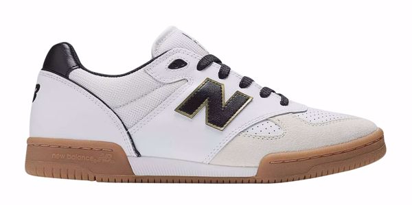 Tom Knox 600 White/Black