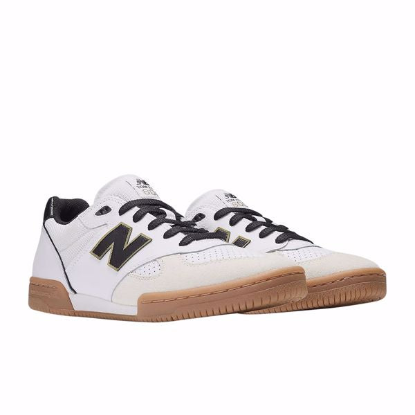 Tom Knox 600 White/Black