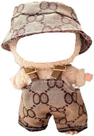 2 st eleganta outfits för 17 cm samlarfigur