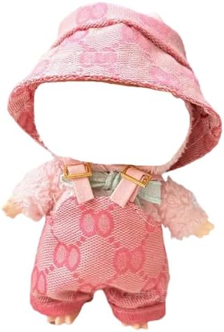 2 st eleganta outfits för 17 cm samlarfigur