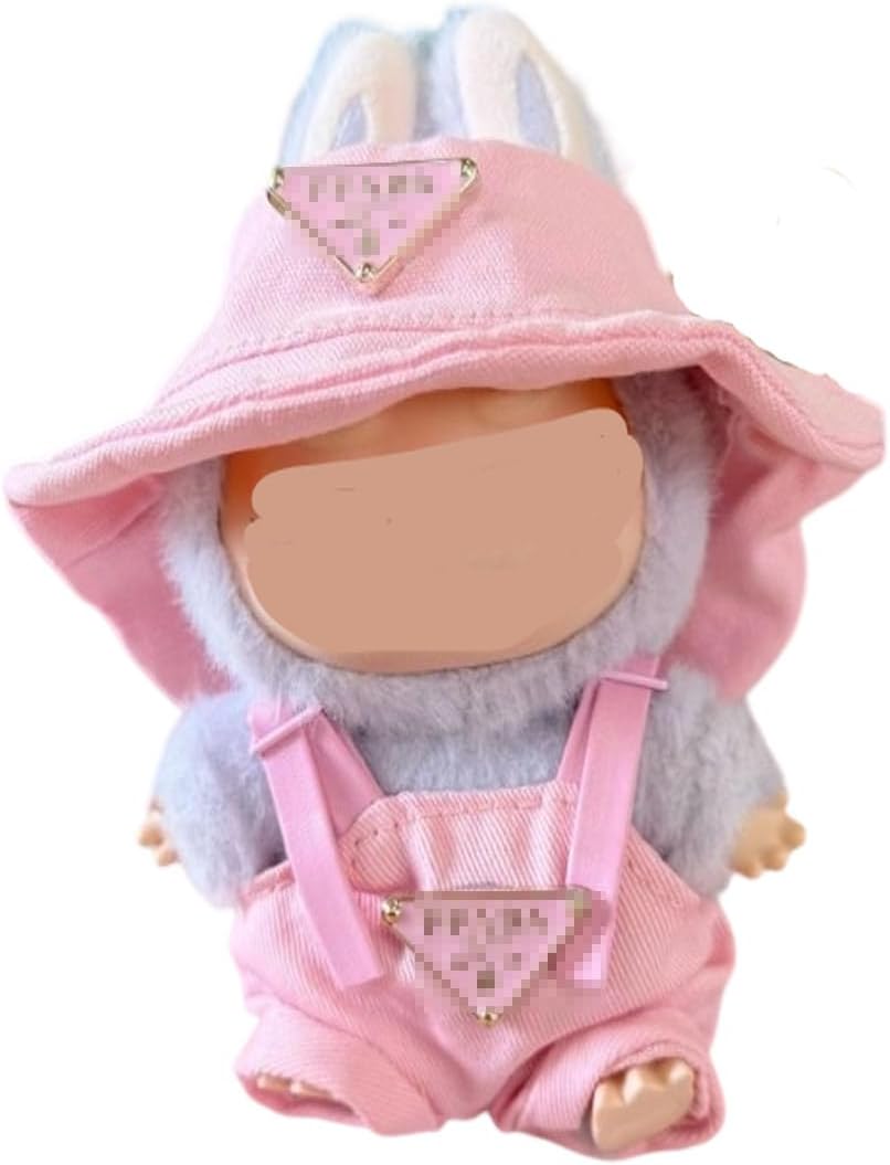 2 st eleganta outfits för 17 cm samlarfigur