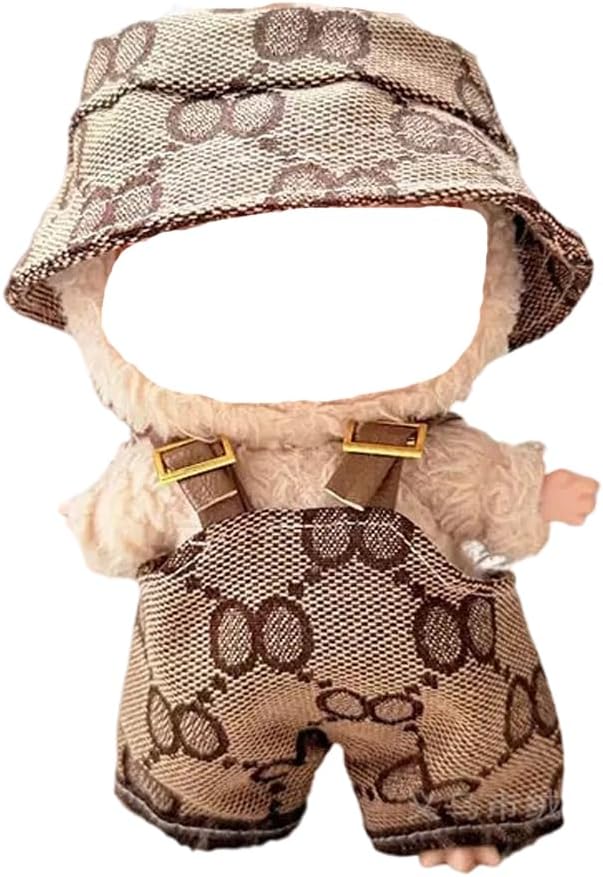 2 st eleganta outfits för 17 cm samlarfigur