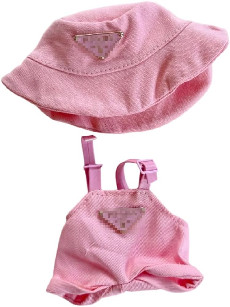 2 st eleganta outfits för 17 cm samlarfigur