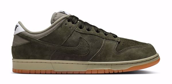 Dunk Low Pro B - Nike SB - Sequoia