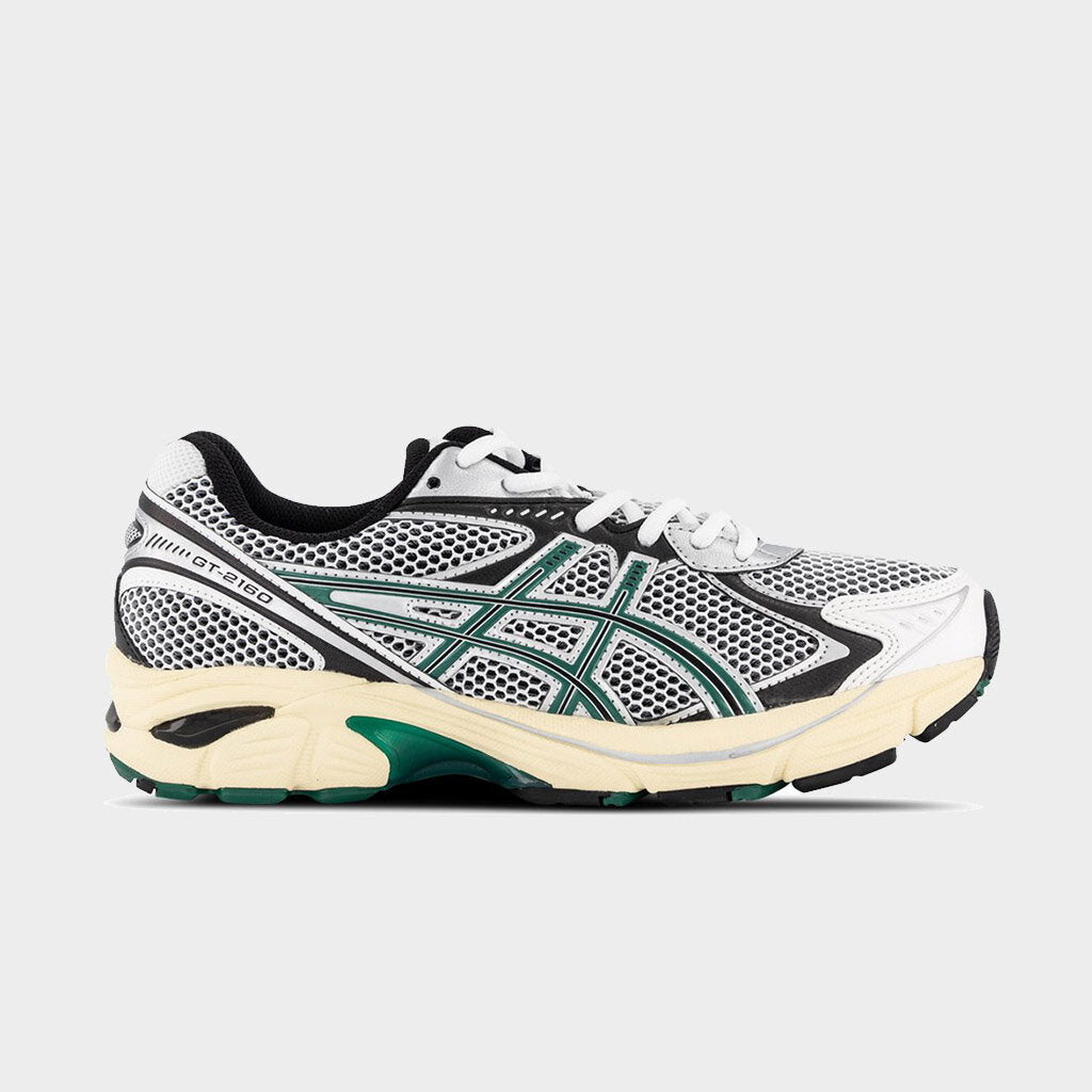 GT-2160 White / Jasper Green
