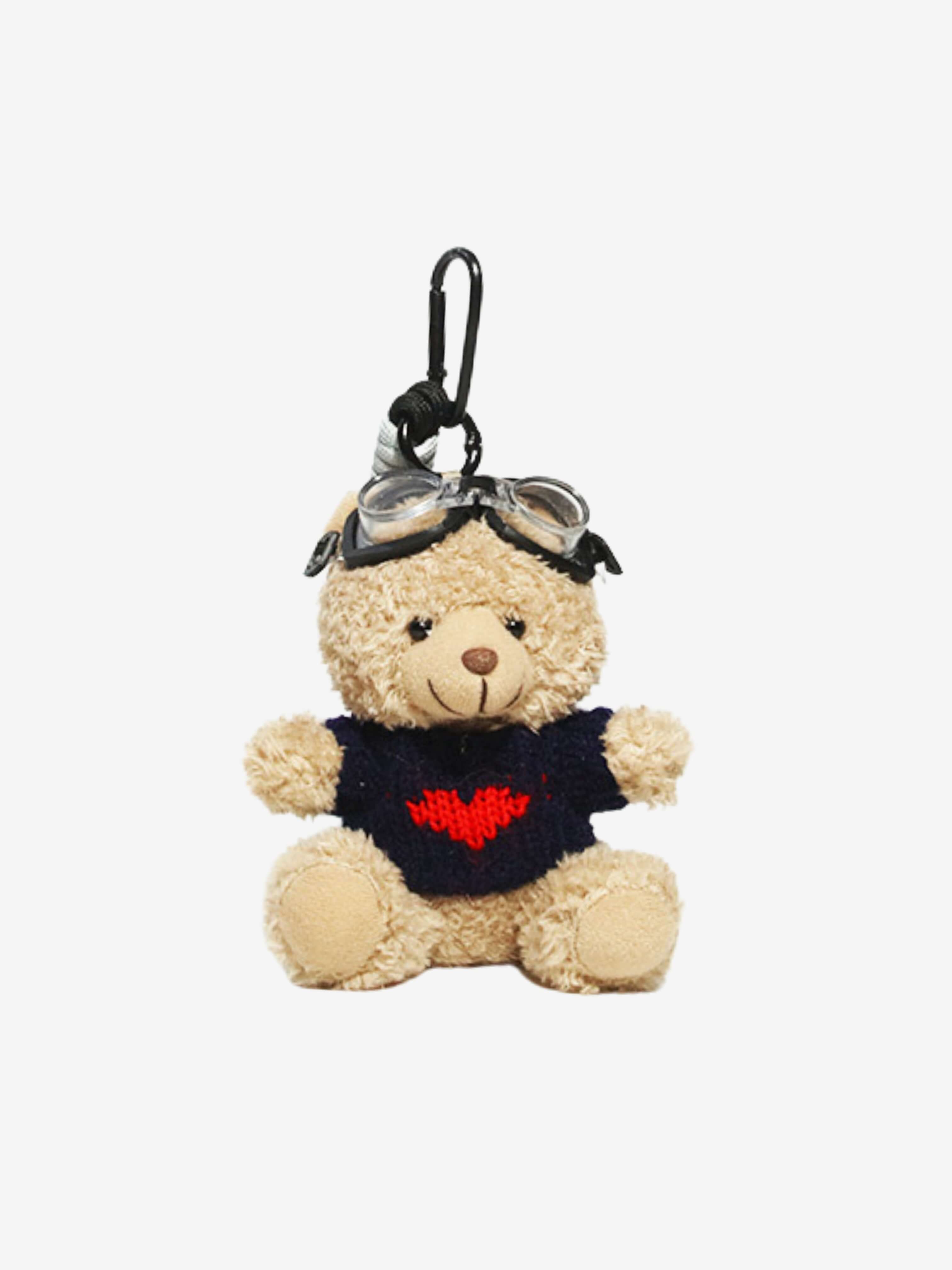 Teddybjörn Väsk-charm