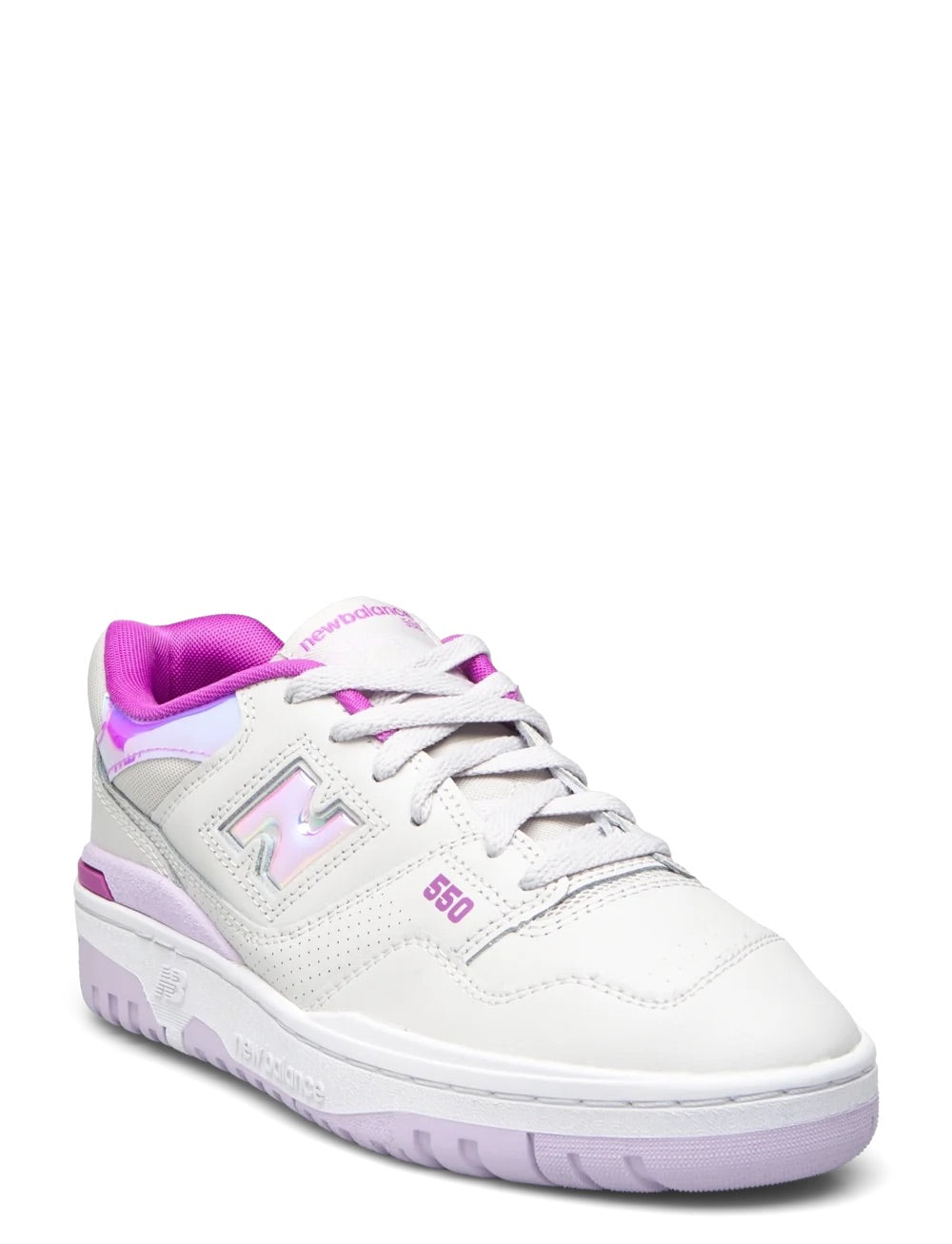 New balance 550 pink