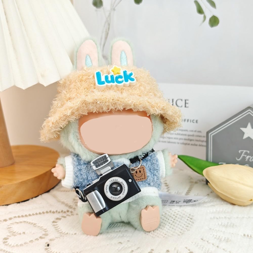 2 st eleganta outfits för 17 cm samlarfigur