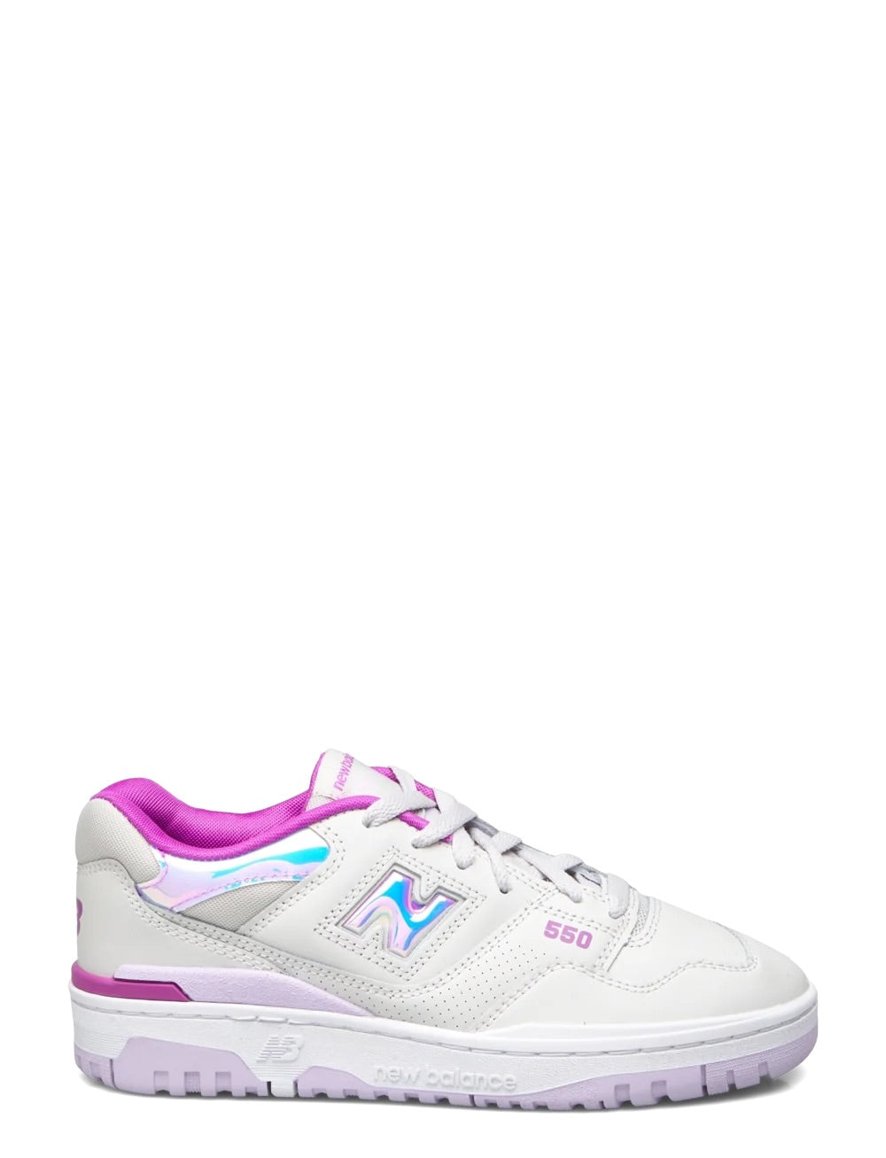 New balance 550 pink