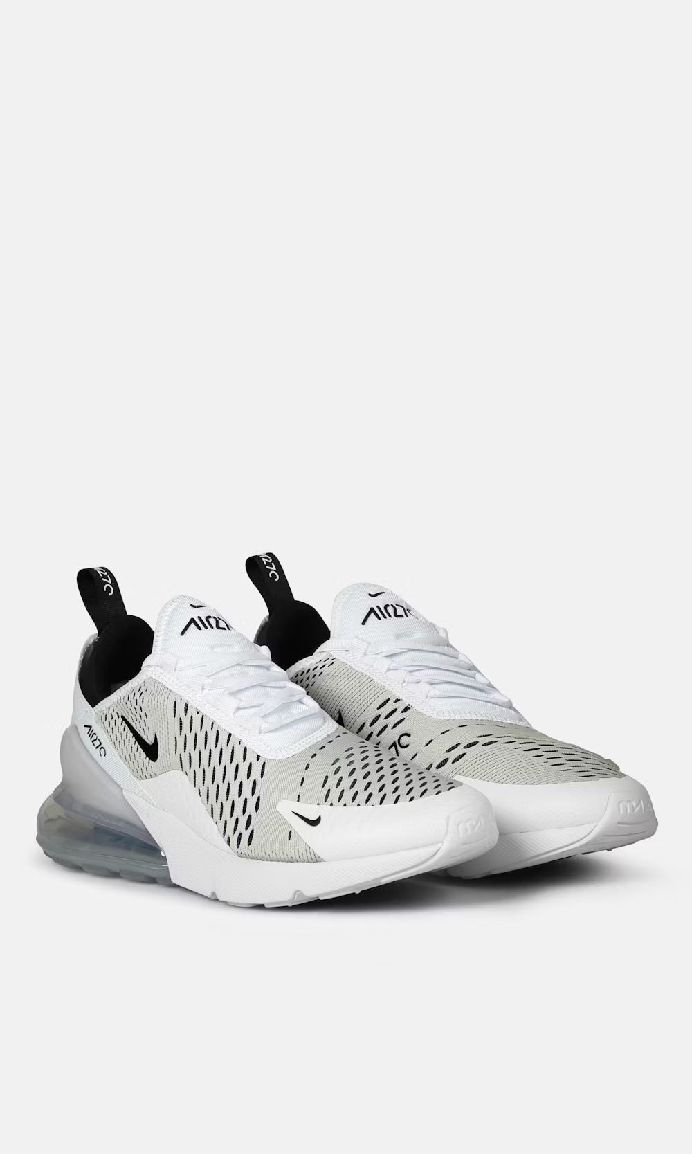 Air Max 270 Black White W