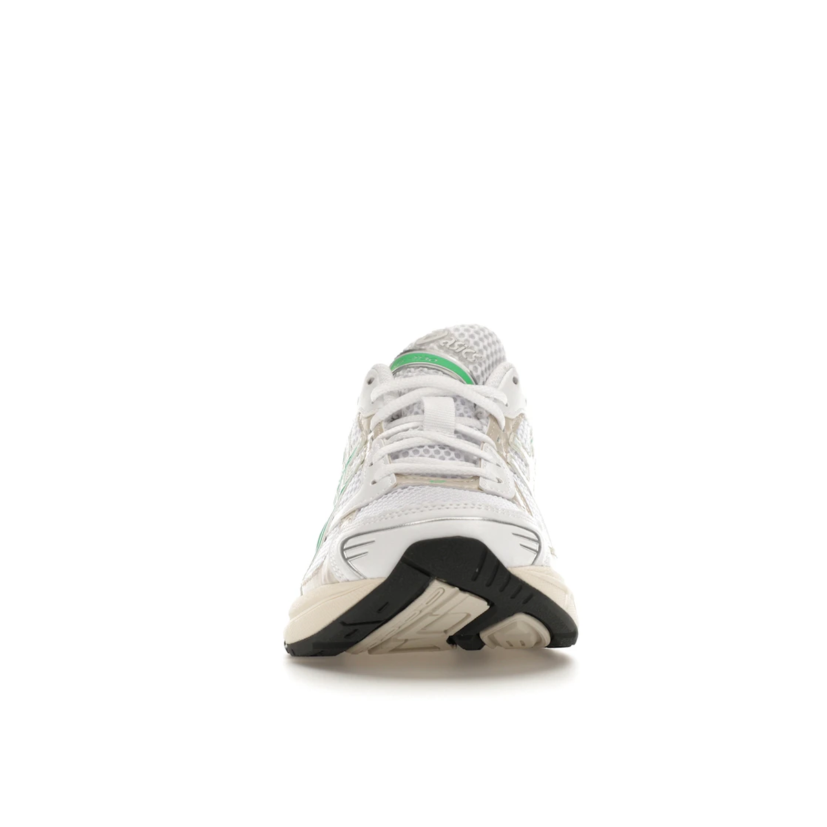ASICS Gel-1130 White Malachite Green Off White midsole