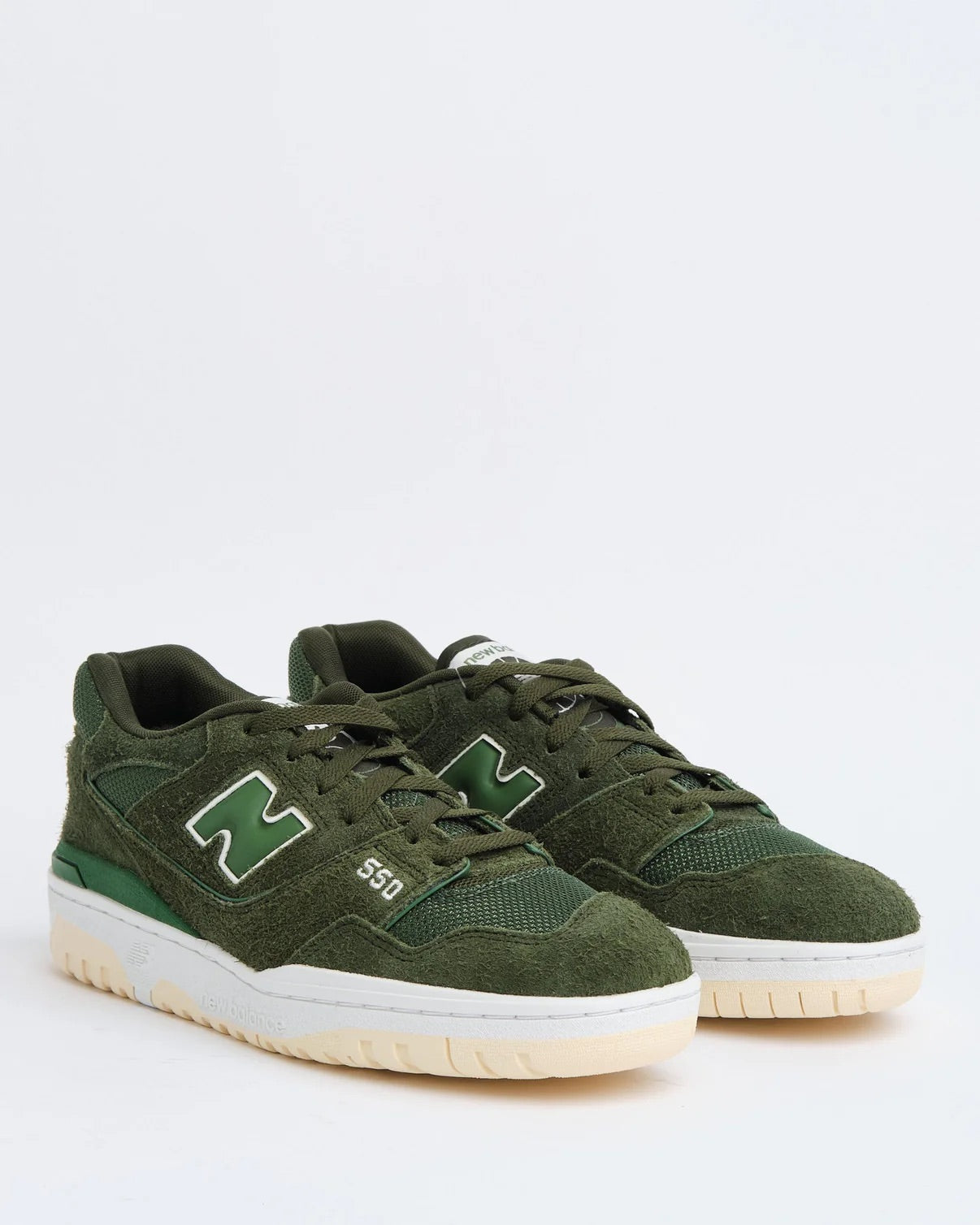 550 HAIRY SUEDE NORI