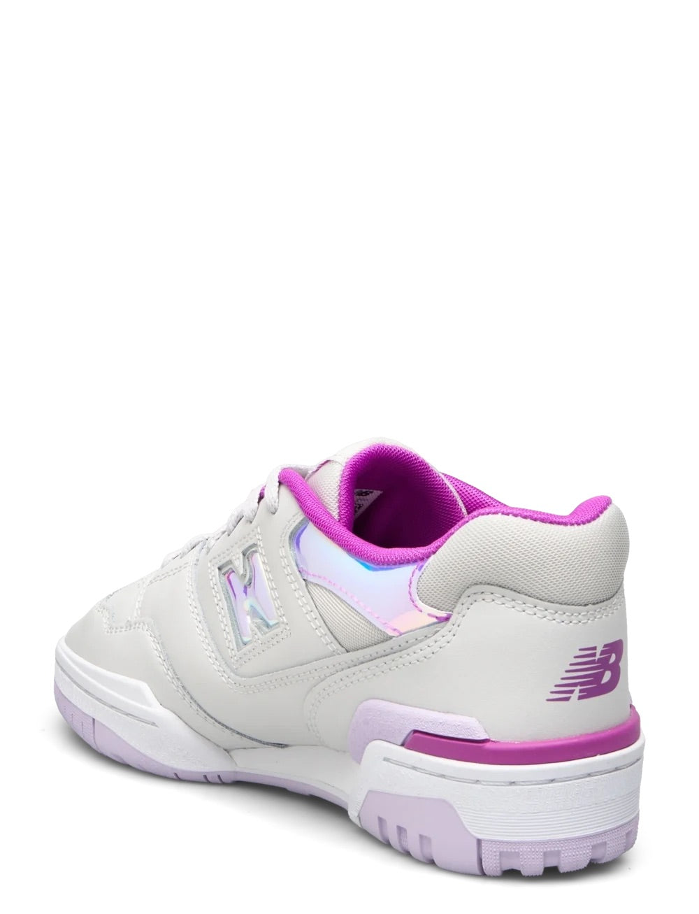 New balance 550 pink