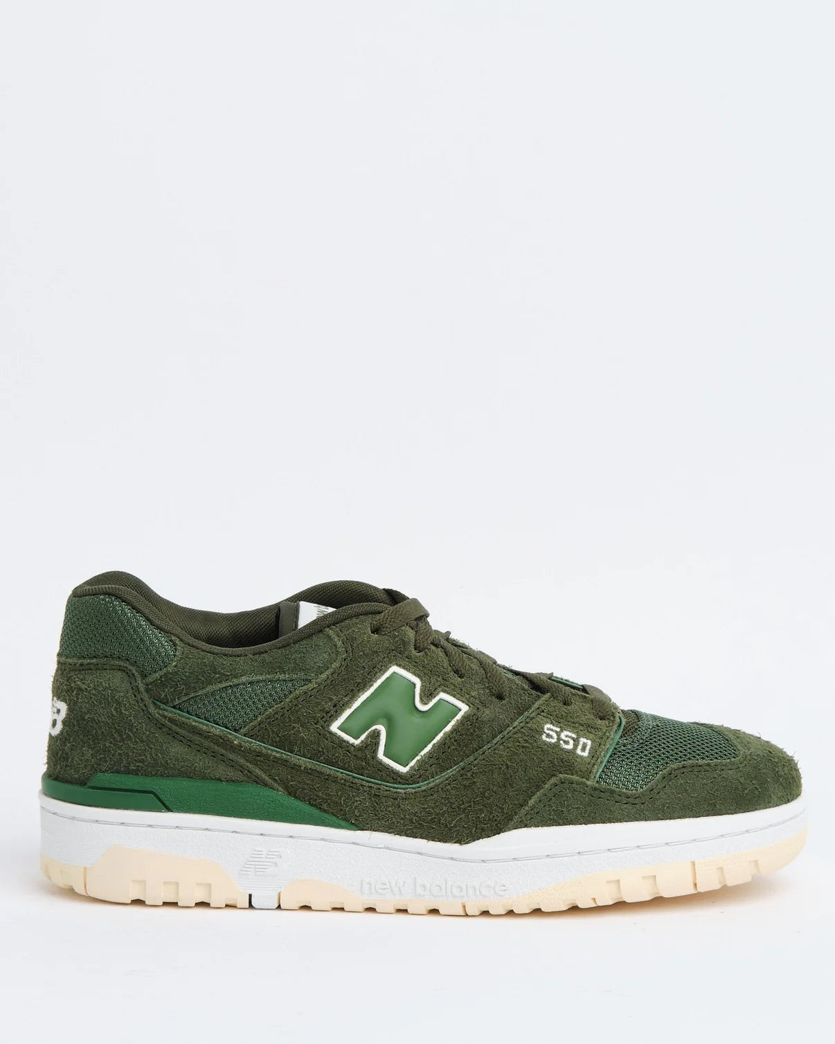 550 HAIRY SUEDE NORI