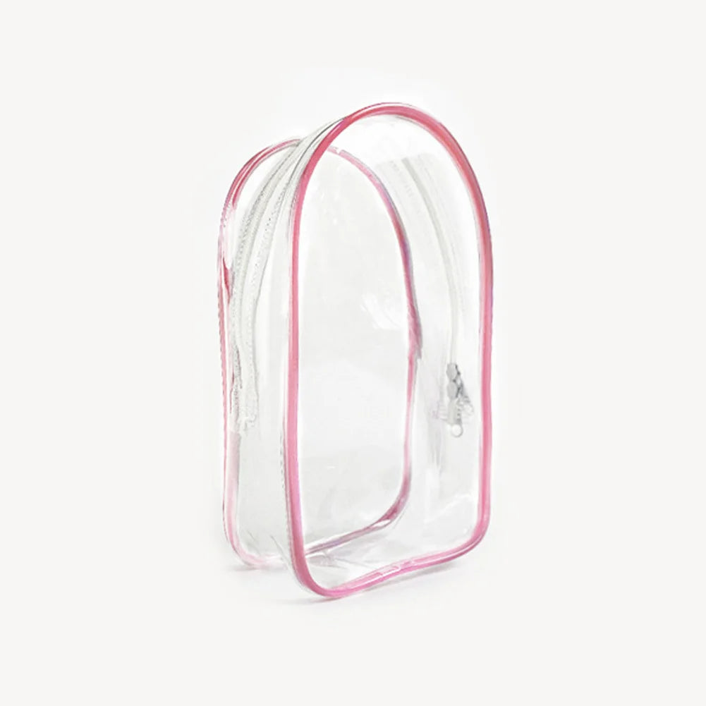 Skyddsväska för 17 cm samlarfigur – färgglad & transparent