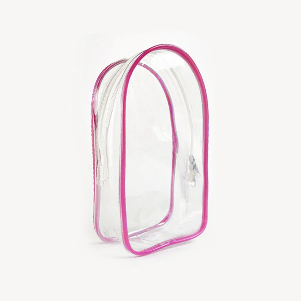 Skyddsväska för 17 cm samlarfigur – färgglad & transparent