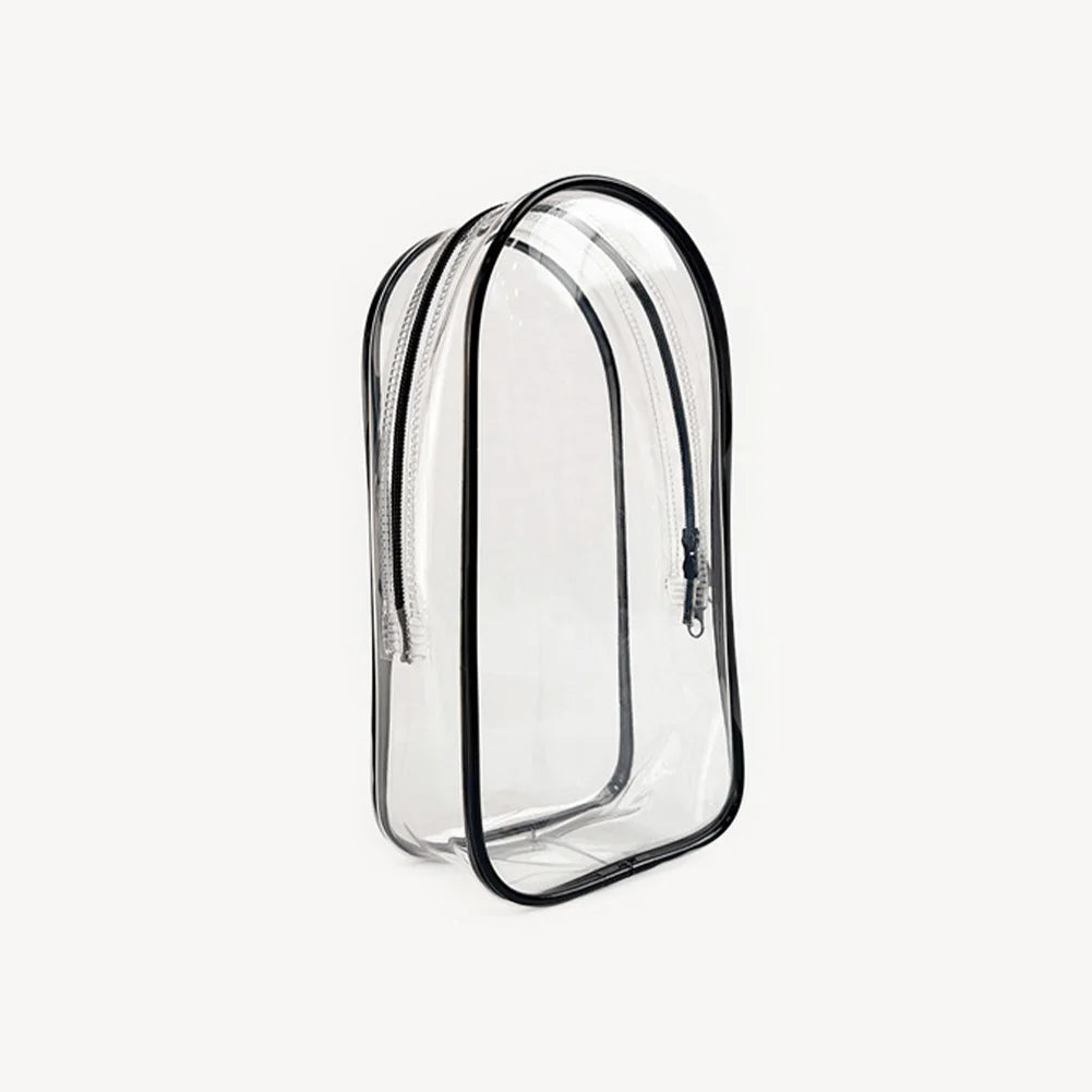 Skyddsväska för 17 cm samlarfigur – färgglad & transparent