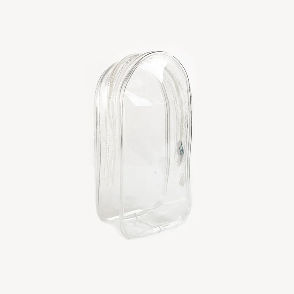 Skyddsväska för 17 cm samlarfigur – färgglad & transparent