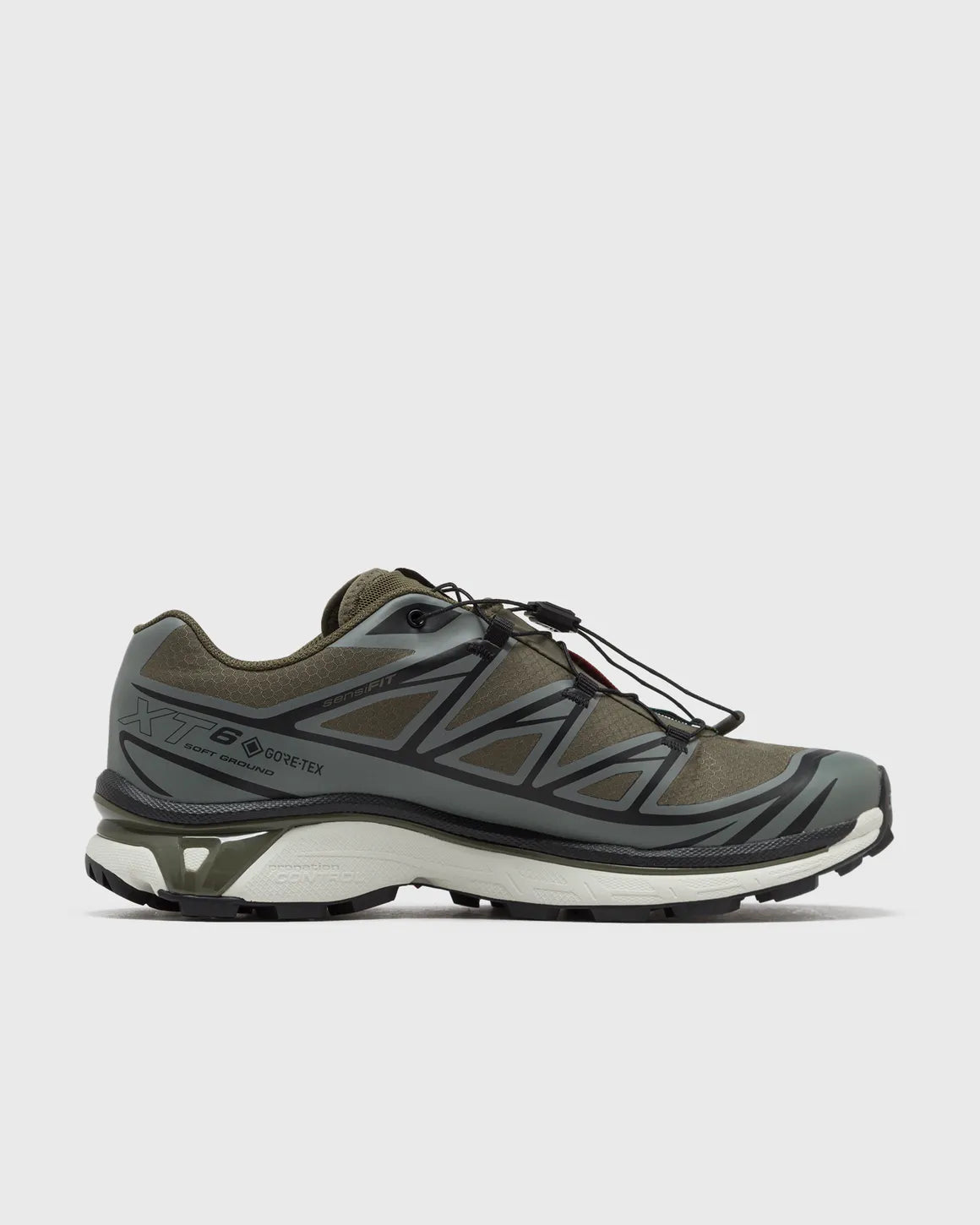 Salomon XT-6 – Olive Night / Sedona Sage / Black