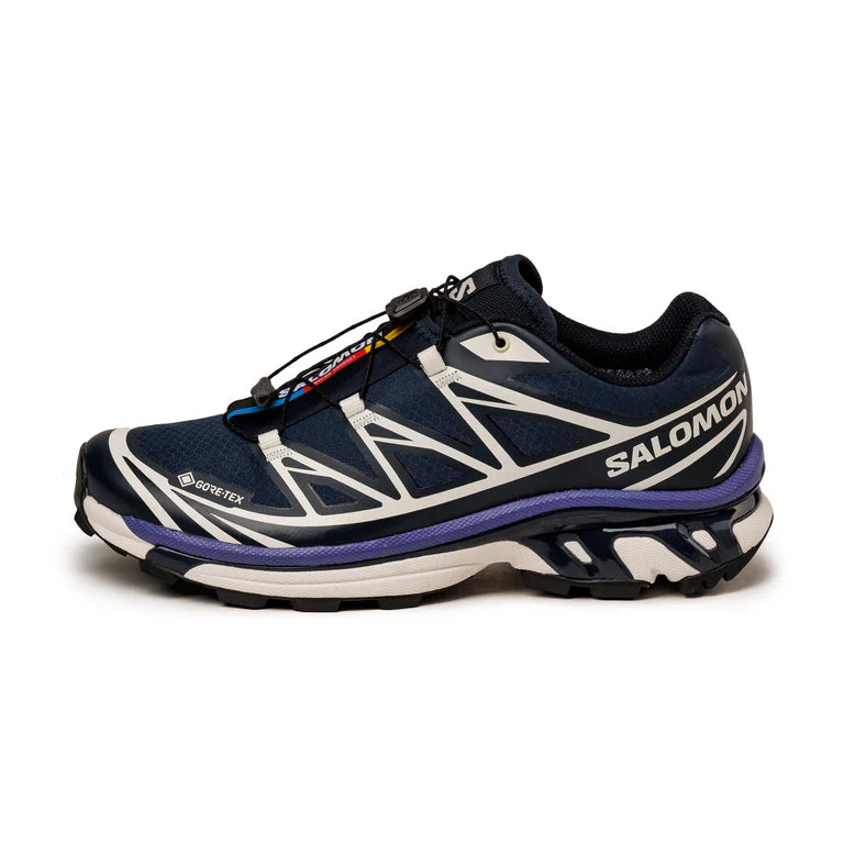 Salomon XT-6 – Carbon / Vanilla Ice / Liberty
