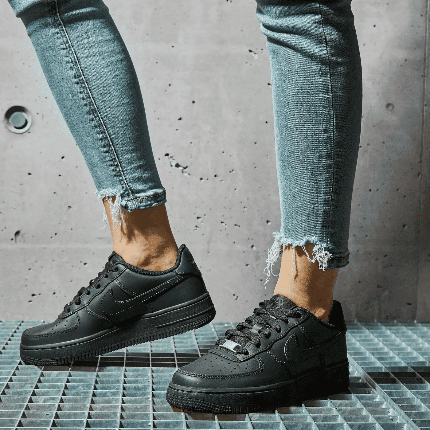 Nike Air Force 1 Low Black