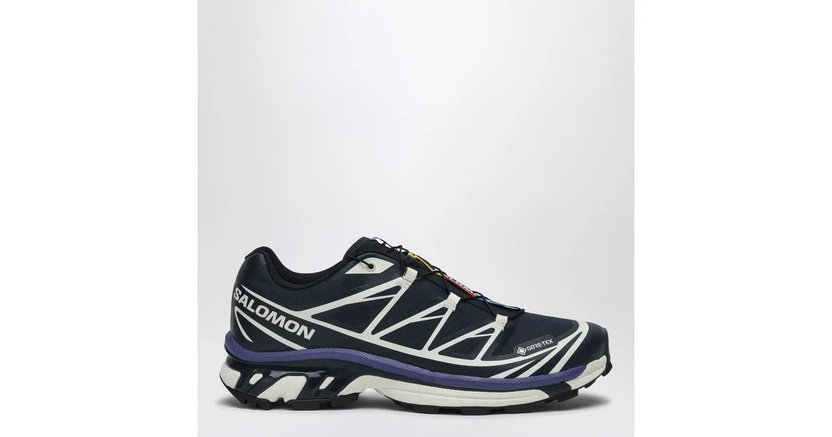 Salomon XT-6 – Carbon / Vanilla Ice / Liberty